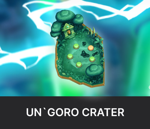 Un`Goro Crater Campaign